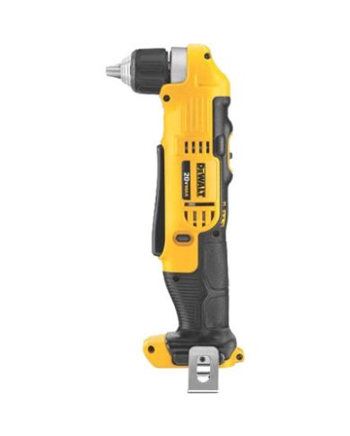 3/8" ANGLE DRILL 20V (TOOL ONLY)         - DCD740B