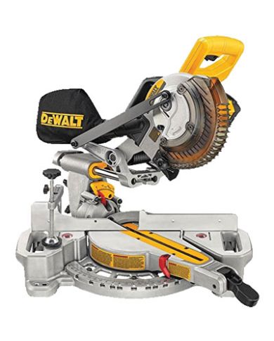 7-1/4" MITER SAW, 20V (TOOL ONLY)        - DCS361B