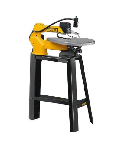 20" SCROLL SAW WITH STAND                - DW788BS