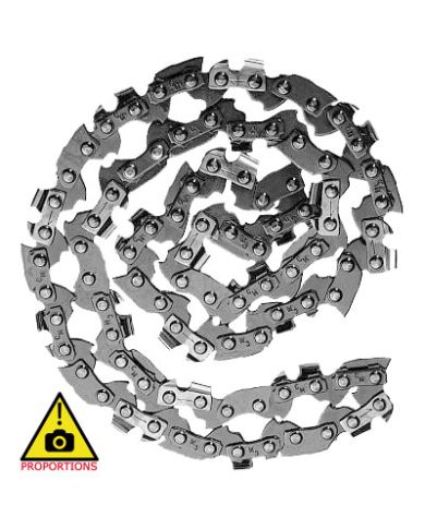 REPLACEMENT CHAIN FOR 8" DEWALT          - DWO1DT608