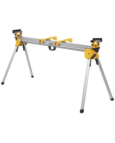 LONG MITER SAW STAND WITH EXTENSION      - DWX723