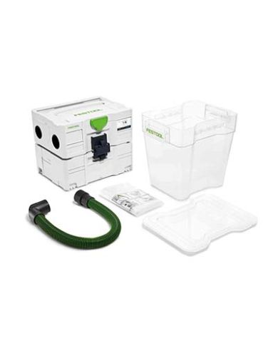 CYCLONIC EXTRACTOR FOR CT FESTOOL        - 204083