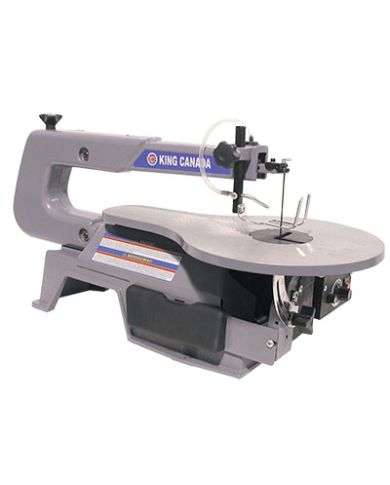 16" VARIABLE SPEED SCROLL SAW            - KC-163SSC-V-6