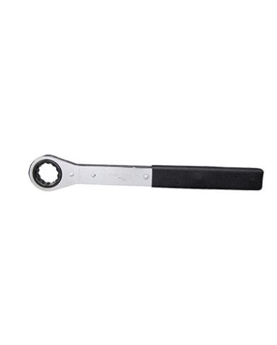 RATCHETING BOX END WRENCH, 1"            - 53873