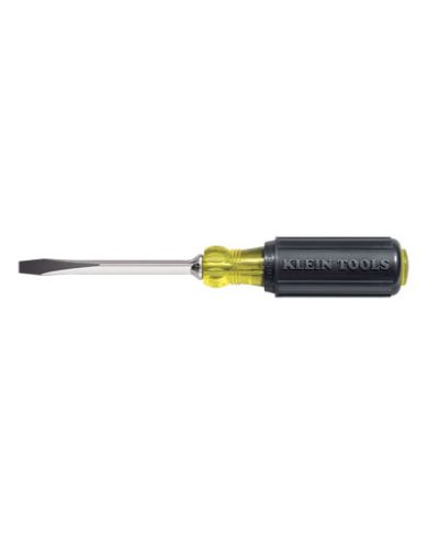 SLOTTED SCREWDRIVER 1/4"x4" HEAVY-DUTY   - 600-4