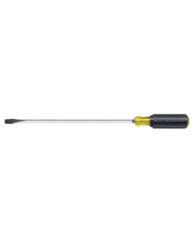 SLOTTED SCREWDRIVER 3/8"x8" HEAVY-DUTY   - 600-8