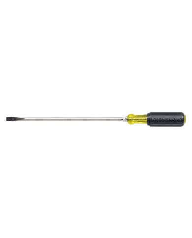 SLOTTED SCREWDRIVER 3/8"x10" HEAVY-DUTY  - 602-10