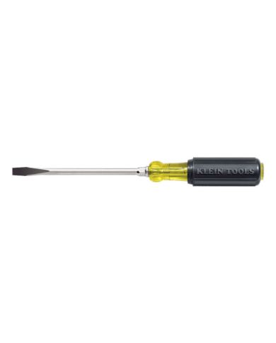 SLOTTED SCREWDRIVER 5/16"x6" HEAVY-DUTY  - 602-6