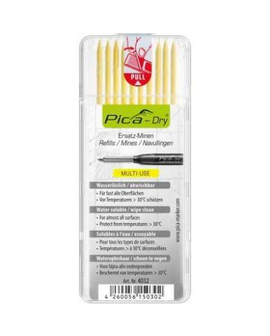 PICA-DRY REFILL YELLOW (10)              - PICA-4032