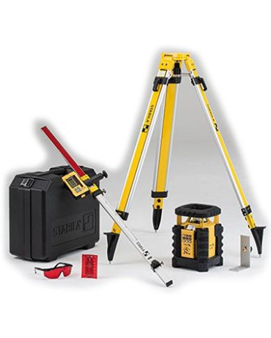 LAR350 LASER KIT WITH RULE AND TRIPOD    - 05700