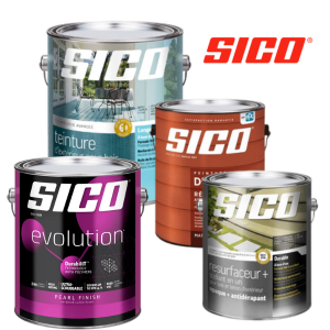 peinture sico outils pierre berger la prairie